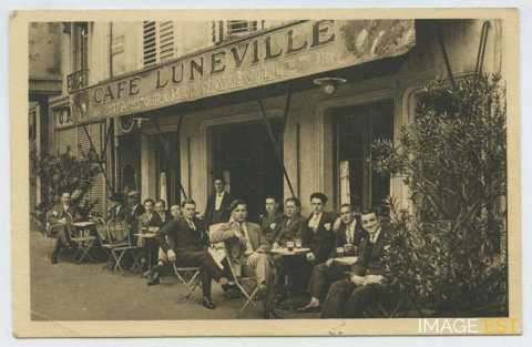 Café Lunéville (Nancy)